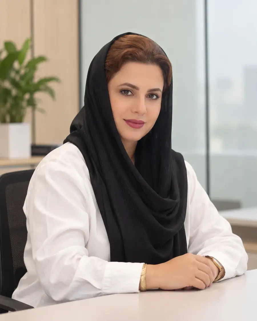 خانم حیدری کارشناس فروش WebTechs