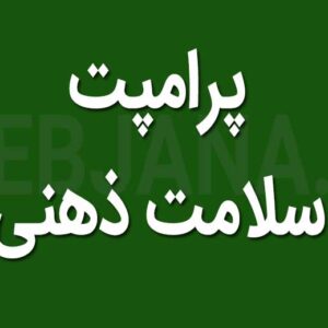 پرامپت طلایی سلامت ذهنی و تمرکز