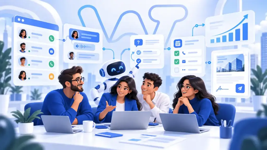 کارشناس فروش هوشمند