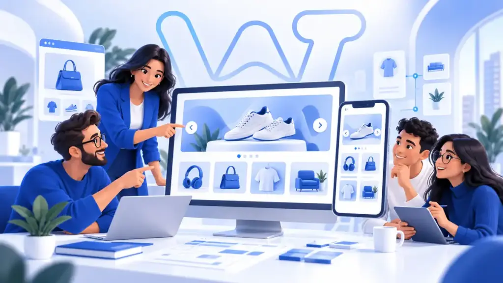 اسلایدر هیرو فروشگاهی