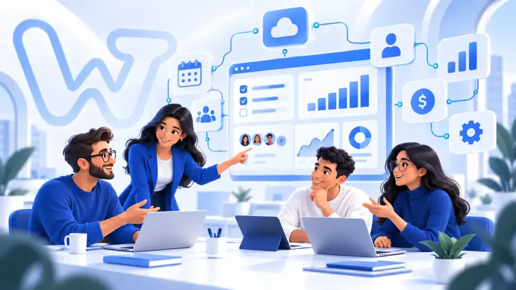 بیزینس ۵؛ سامانه یکپارچه مدیریت کسبوکار