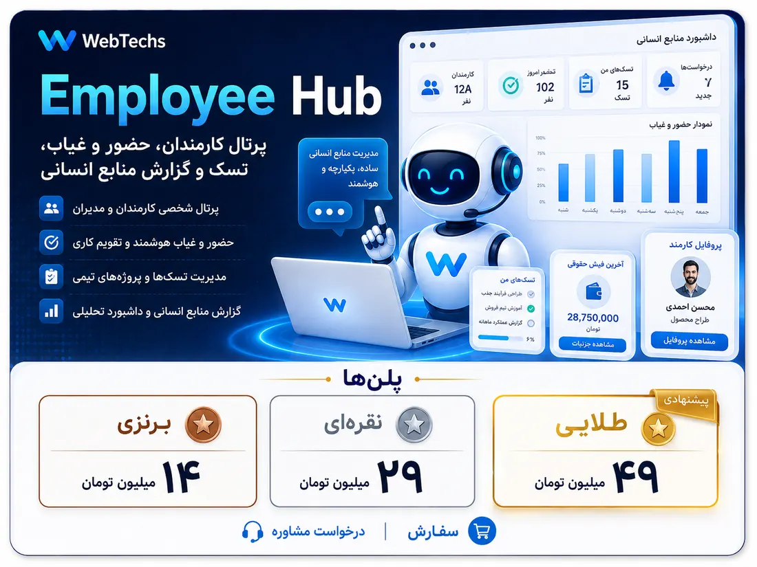 Employee Hub