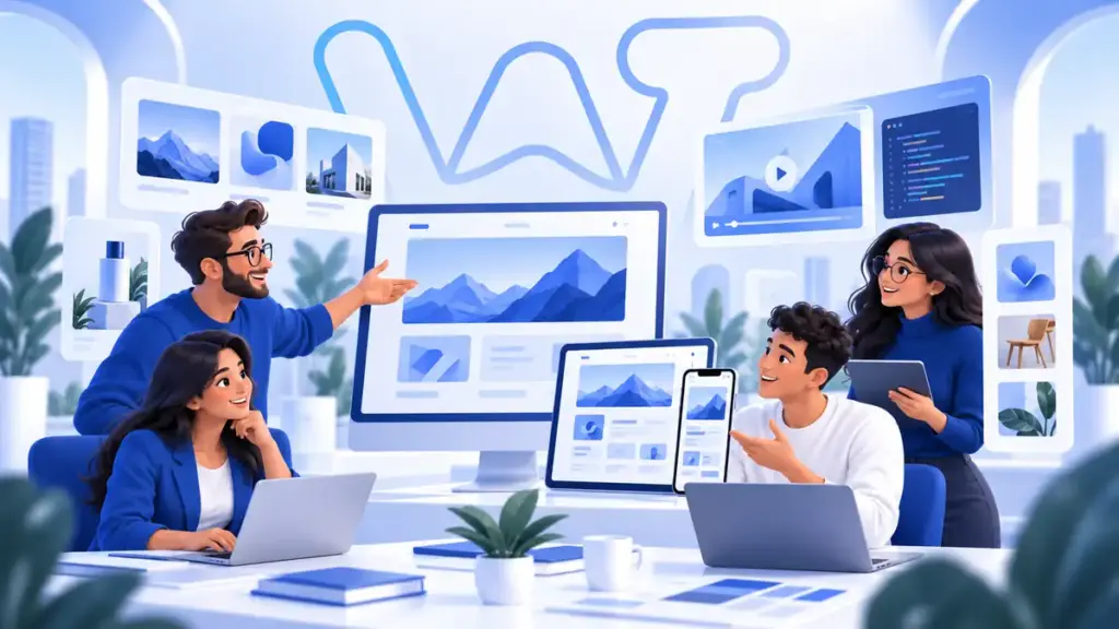 آزمایشگاه نمونه‌کار و دمو