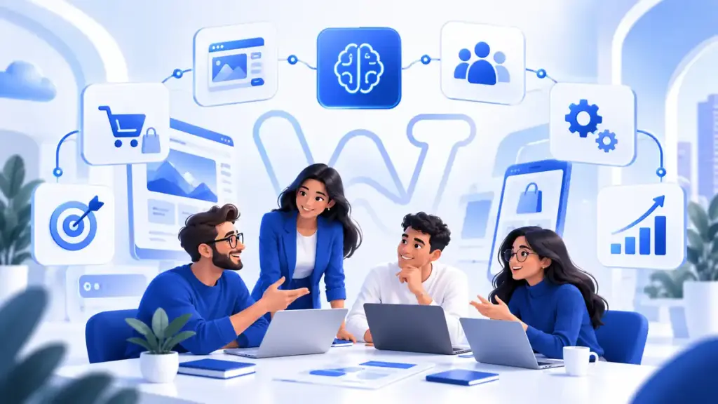 اکوسیستم محصولات WebTechs